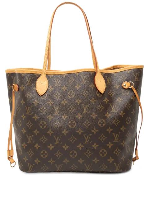 2007 Monogram Neverfull MM tote bag by LOUIS VUITTON 