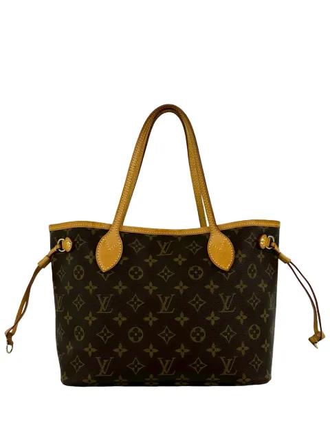 2007 Monogram Neverfull MM tote bag by LOUIS VUITTON 