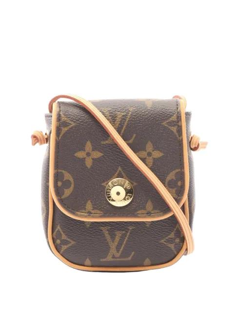 2007 Monogram Pochette Cancun crossbody bag by LOUIS VUITTON 