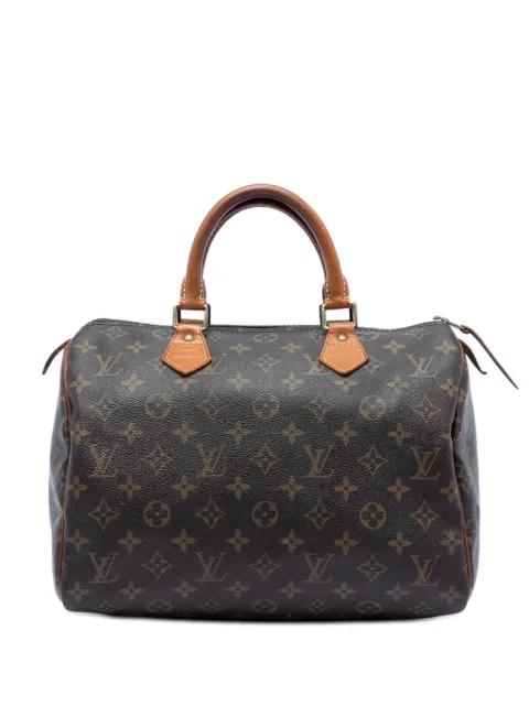 2007 Monogram Speedy 30 boston bag by LOUIS VUITTON 