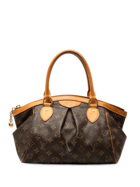 2007 Monogram Tivoli PM handbag by LOUIS VUITTON 