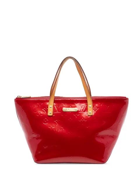 2007 Monogram Vernis Bellevue PM handbag by LOUIS VUITTON 