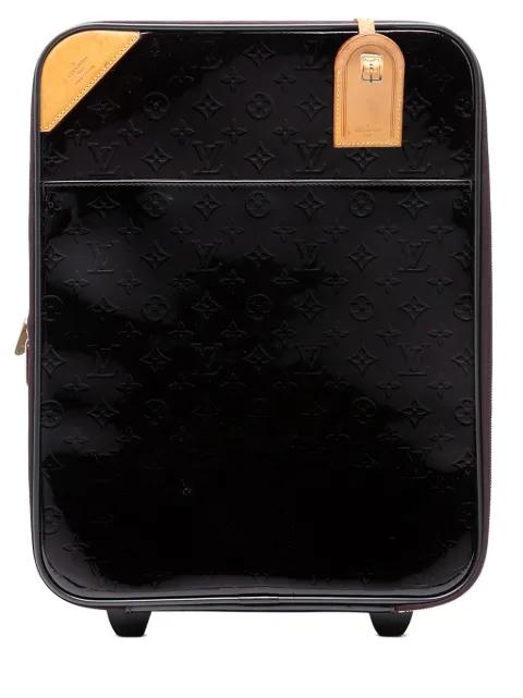 2007 Monogram Vernis Pegase 45 travel bag by LOUIS VUITTON 