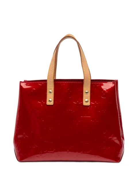 2007 Monogram Vernis Reade PM handbag by LOUIS VUITTON 