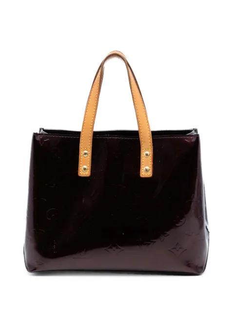 2007 Monogram Vernis Reade PM handbag by LOUIS VUITTON 