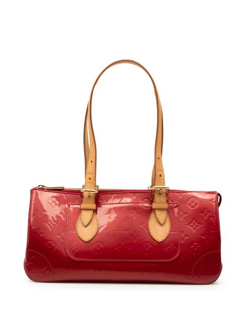 2007 Monogram Vernis Rosewood Avenue shoulder bag by LOUIS VUITTON 