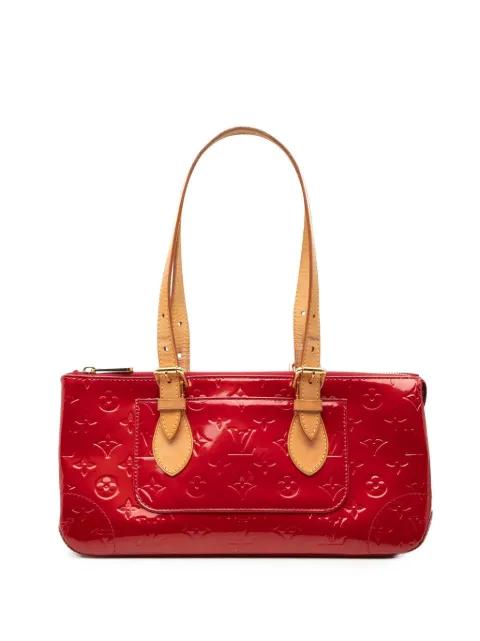 2007 Monogram Vernis Rosewood Avenue shoulder bag by LOUIS VUITTON 