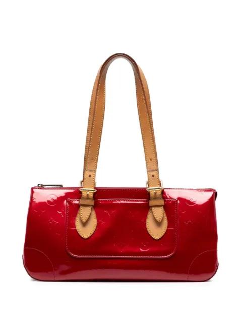 2007 Monogram Vernis Rosewood Avenue shoulder bag by LOUIS VUITTON 