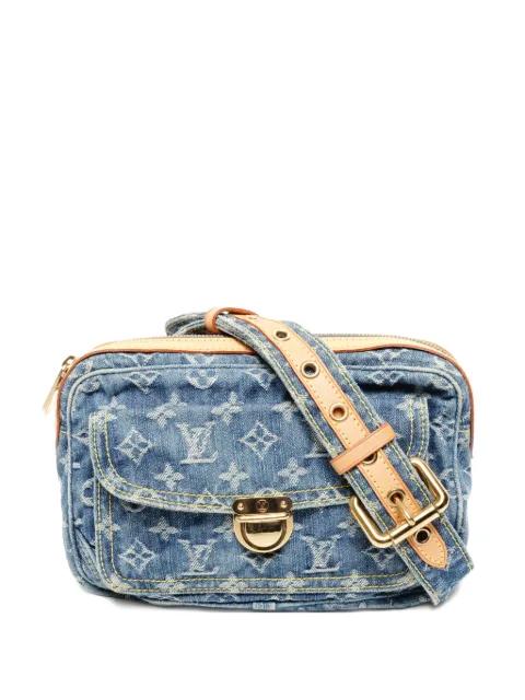 2007 Monogram belt bag by LOUIS VUITTON 