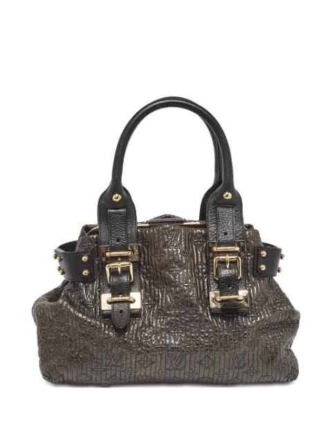 2007 Motard Biker handbag by LOUIS VUITTON 