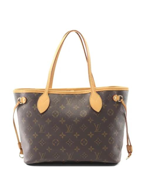 2007 Neverfull PM tote bag by LOUIS VUITTON 