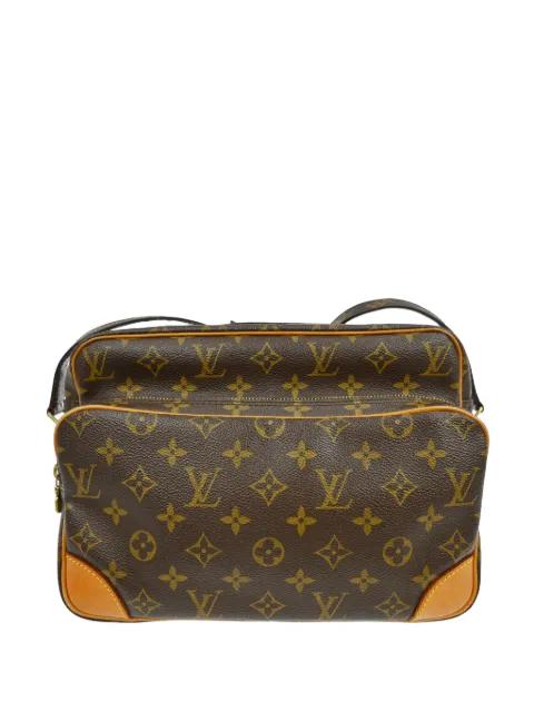 2007 Nile Monogram shoulder bag by LOUIS VUITTON 