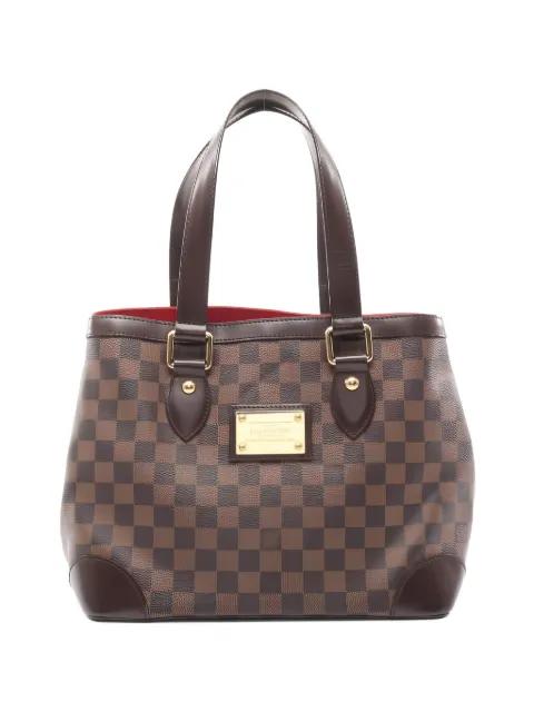 2007 PM Hampstead leather tote bag by LOUIS VUITTON 