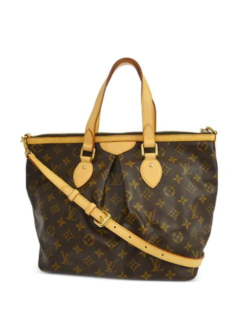 2007 Palermo PM two-way handbag by LOUIS VUITTON 