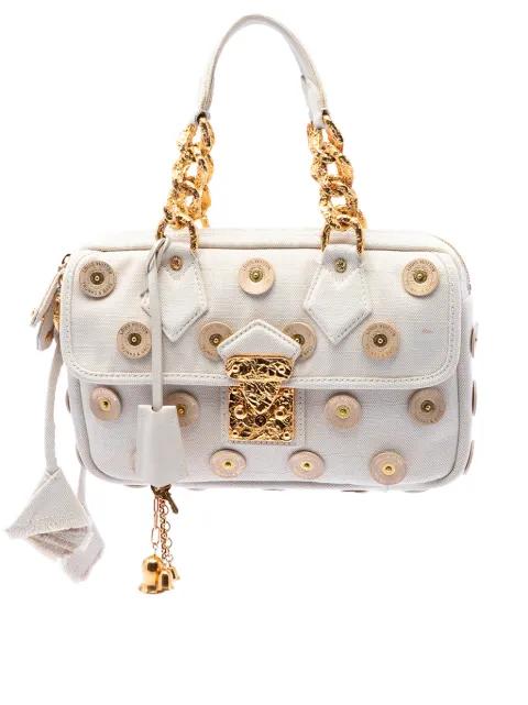 2007 Polka Dots Panama Tinkerbell handbag by LOUIS VUITTON 