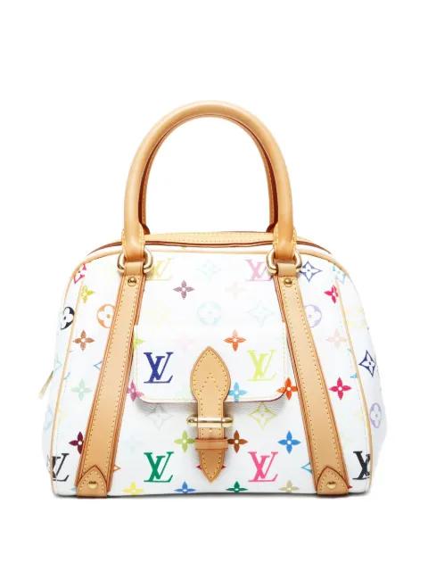2007 Priscilla Monogram Multicolor tote bag by LOUIS VUITTON 