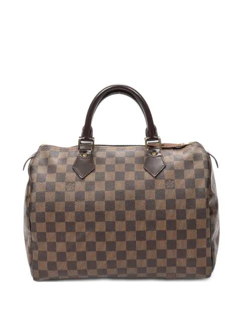 2007 Speedy 30 handbag by LOUIS VUITTON 