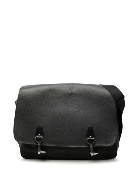 2007 Taiga Dersou crossbody bag by LOUIS VUITTON 