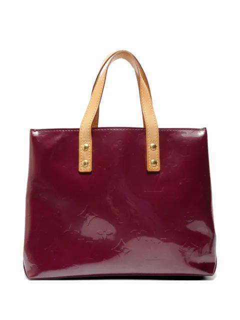 2007 Vernis Lead PM handbag by LOUIS VUITTON 