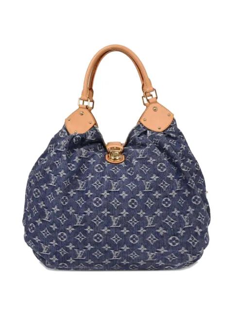 2007 XL monogram handbag by LOUIS VUITTON 
