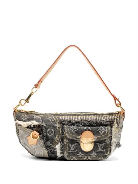 2007 logo shoulder bag by LOUIS VUITTON 