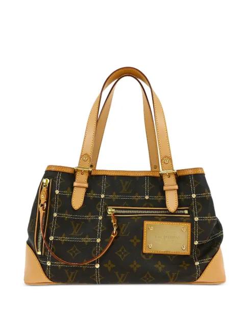 2007 monogram tote bag by LOUIS VUITTON 