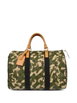 2008 35 Monogramouflage Speedy tote bag by LOUIS VUITTON 