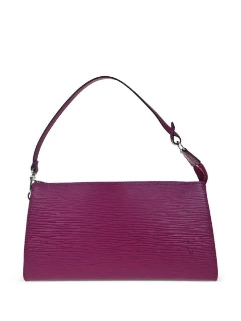 2008 4 Épi shoulder bag by LOUIS VUITTON 