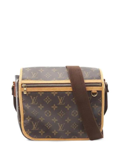 2008 Bosforo Monogram Canvas messenger bag by LOUIS VUITTON 2008 Bosforo Monogram Canvas messenger bag by LOUIS VUITTON