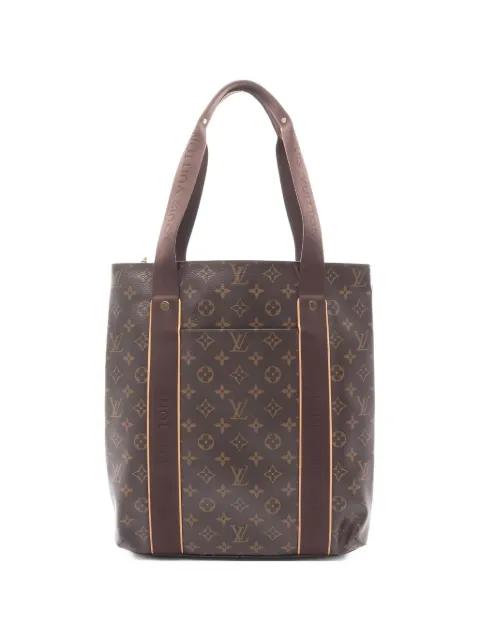 2008 Cabas Bobur monogram shoulder bag by LOUIS VUITTON 