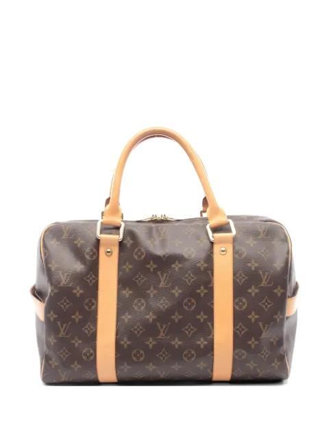 2008 Carryall duffle bag by LOUIS VUITTON 