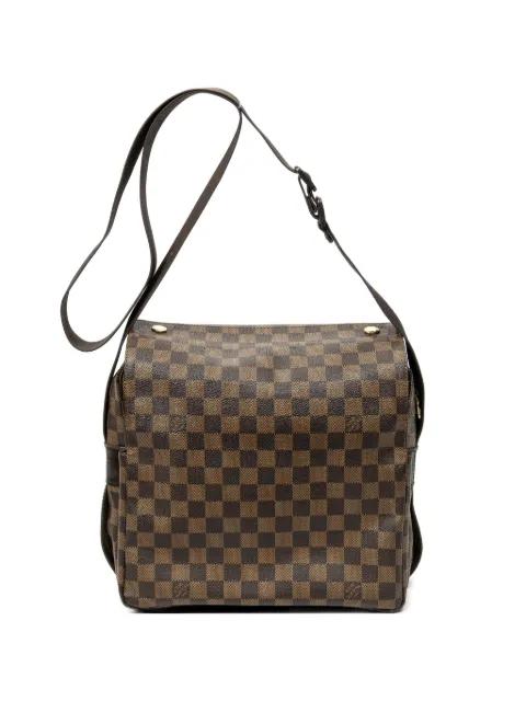 2008 Damier Ebene Naviglio messenger bag by LOUIS VUITTON 