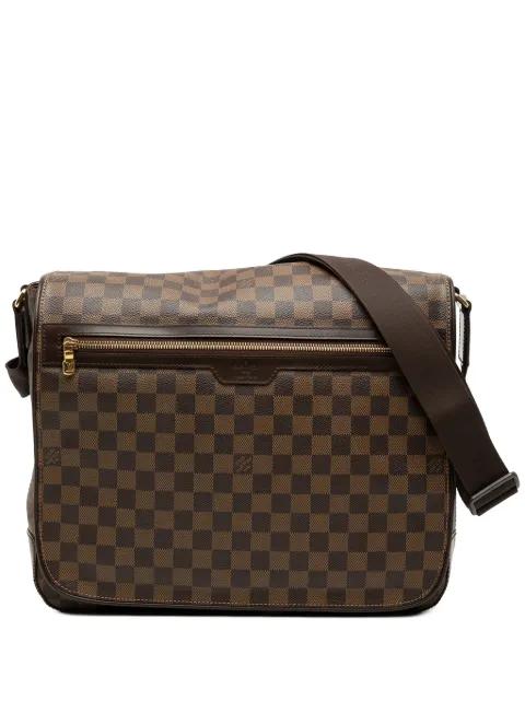 2008 Damier Ebene Spencer crossbody bag by LOUIS VUITTON 