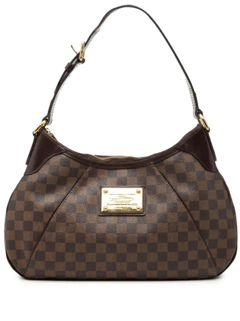 2008 Damier Ebene Thames GM shoulder bag by LOUIS VUITTON 