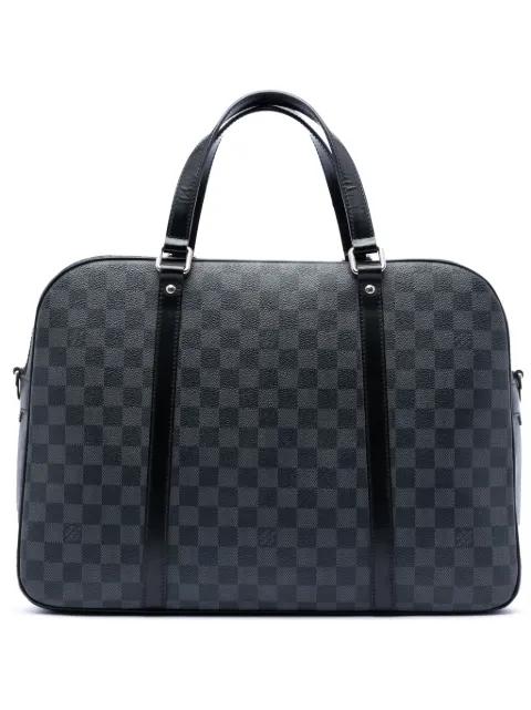 2008 Damier Graphite Jorn travel bag by LOUIS VUITTON 