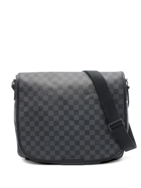 2008 Daniel shoulder bag by LOUIS VUITTON 