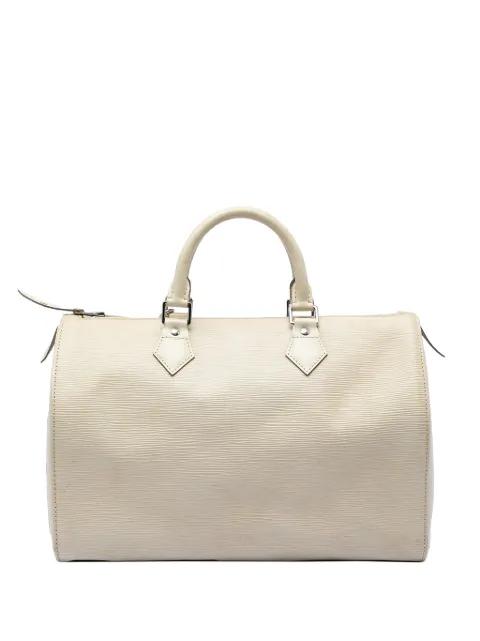 2008 Epi Speedy 35 boston bag by LOUIS VUITTON 
