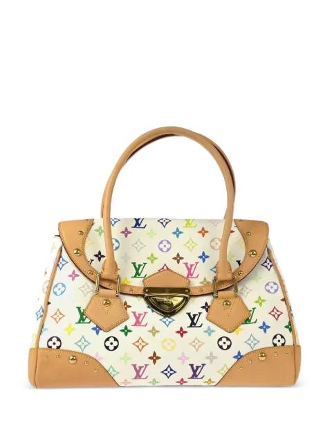2008 GM Beverly monogram multicolor tote bag by LOUIS VUITTON 