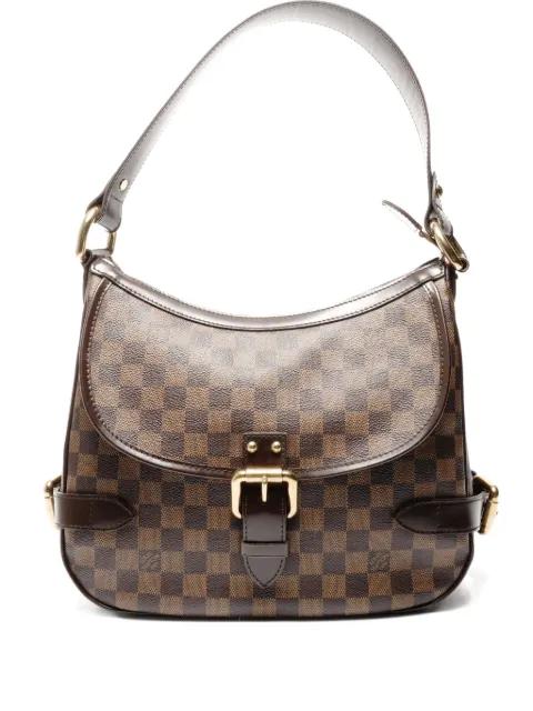 2008 Highbury damier buckle shoulder bag by LOUIS VUITTON 