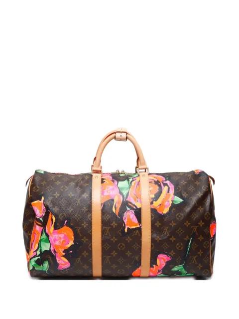 2008 Keepal 50 travel bag by LOUIS VUITTON 