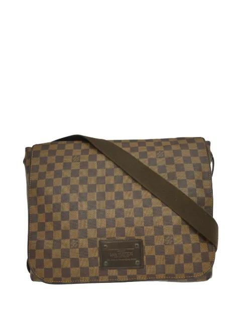 2008 MM Brooklyn cross body bag by LOUIS VUITTON 