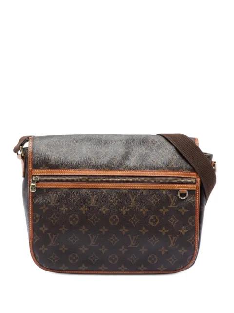 2008 Monogram Bosphore Messenger GM crossbody bag by LOUIS VUITTON 