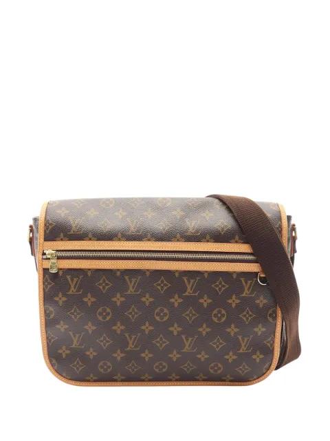 2008 Monogram Bosphore Messenger GM crossbody bag by LOUIS VUITTON 
