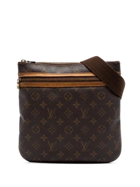 2008 Monogram Bosphore Pochette crossbody bag by LOUIS VUITTON 