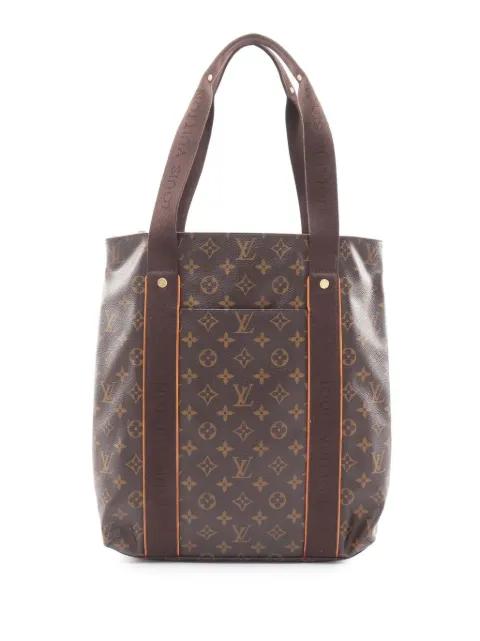 2008 Monogram Cabas Beaubourg tote bag by LOUIS VUITTON 