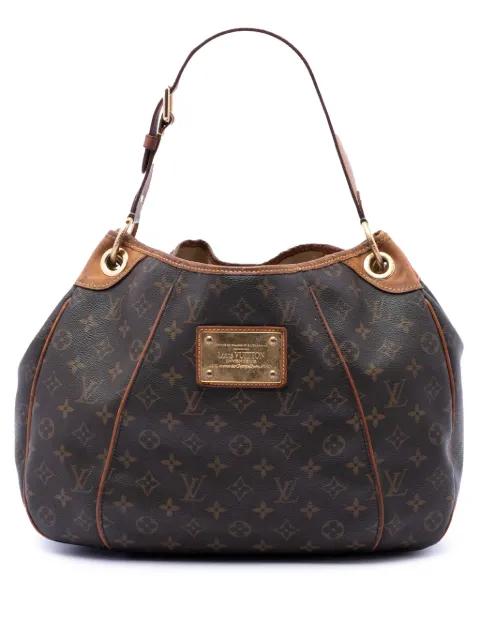 2008 Monogram Galliera PM shoulder bag by LOUIS VUITTON 