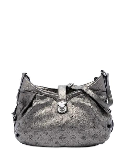 2008 Monogram Mahina XS crossbody bag by LOUIS VUITTON 