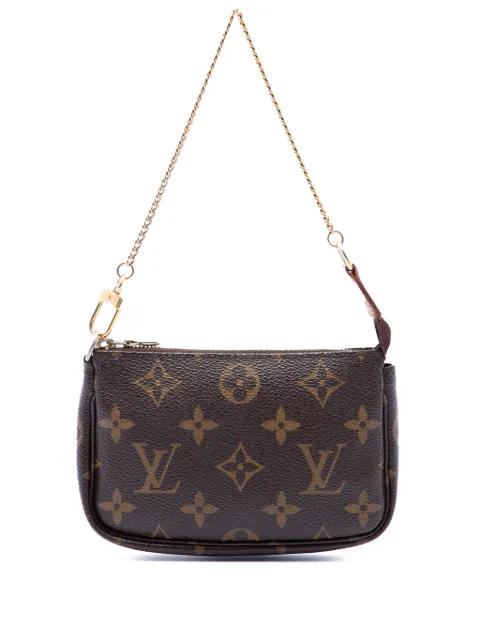 2008 Monogram Mini Pochette Accessoires handbag by LOUIS VUITTON 