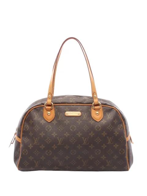 2008 Monogram Montorgueil GM shoulder bag by LOUIS VUITTON 