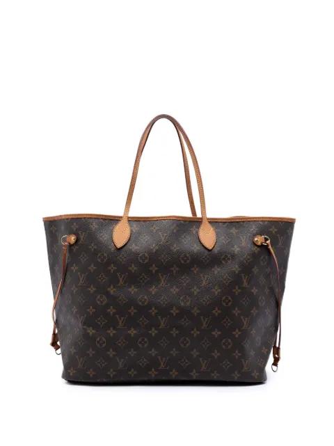 2008 Monogram Neverfull GM tote bag by LOUIS VUITTON 
